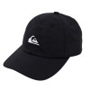 Boné Quiksilver Micro Logo Preto - 1
