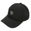Boné Quiksilver Rip Laser Preto - 1