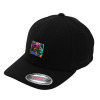 Boné Quiksilver Square Plate Preto - 1