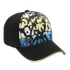 Boné Mormaii Silk Front Trucker Preto - 4