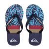 Chinelo Quiksilver Molokai Majolic Blue - 1