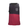 Regata Oakley Top Dyed Tank Vermelho - 1