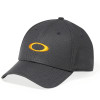 Boné Oakley Golf Ellipse Hidrolix Cinza Grafite - 1