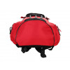 Mochila Oakley Kitchen Vermelha Com Preto - 6