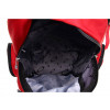 Mochila Oakley Kitchen Vermelha Com Preto - 3
