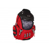 Mochila Oakley Kitchen Vermelha Com Preto - 2