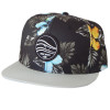 Boné Mormaii Snapback Florais - 1