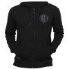 Moletom Oakley Graphic Chest Fullzip Fleece - 1
