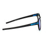 Óculos Oakley Latch Matte Black/Lente Prizm Sapphire Iridium - 2