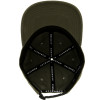 Boné Oakley 6 Panel Reflective Hat Verde Com Logo Prata - 3