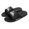 Chinelo Quiksilver Slide Preto - 2