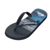 Chinelo Quiksilver Molokai Panel Preto - 2