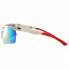 Óculos Mormaii Athlon V Translucido Brilho/Lente Vermelho Revo Rosa - 2