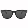 Óculos Oakley Frogskins Surf Collection Polished Black W/ Grey - 2