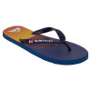 Chinelo Quiksilver Molokai Slab Logo Laranja - 2