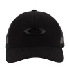 Boné Oakley Metal Ellipse Trucker Hat Blackout - 2