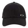 Boné Oakley Ellipse Metal 4 Panel Hat Blackout - 2