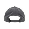 Boné Quiksilver Snap Washing Dark Grey - 3