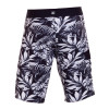 Bermuda Água Quiksilver Tropics 20 Boardshort Preto - 2