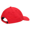 Boné Quiksilver Micro Logo Vermelho - 2