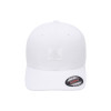 Boné Quiksilver Logo Reflective White - 3