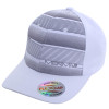 Boné Mormaii Flex Cap Silk Snow White LIQUIDAÇÃO - 1
