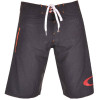 Bermuda Água Oakley Highest Camo Preto com Vermelho - 1