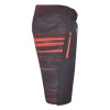 Bermuda Água Oakley Highest Camo Preto com Vermelho - 3