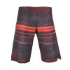 Bermuda Água Oakley Highest Camo Preto com Vermelho - 2