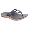 Chinelo Oakley Rest 2.0 Black - 5