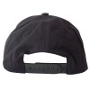 Boné Mormaii Snapback Wetsuits Preto - 3