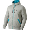 Jaqueta Oakley Dynamic Fleece Dupla Face Azul Bebe - 1