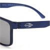 Óculos Mormaii Monterey Azul Translucido Brilho/ Lente Cinza - 3
