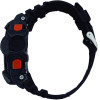 Relógio Mormaii Digital Wave MO3660AE/8L Preto e Laranja - 2