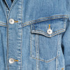 Jaqueta Quiksilver Jeans Originals Denim Style - 3