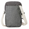 Shoulder Bag Rip Curl No Idea Pouch Icons Surf Grey Heather - 4