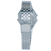 Relógio Casio Vintage LA680WA-1BDF-SC Prateado - 3