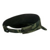 Viseira Quiksilver Bradley Visor Camuflado - 3