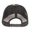 Boné Mormaii Patch Silk Front Trucker Preto Estampado - 3