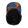 Boné Quiksilver Square Plate Preto - 3