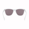 Óculos Oakley Frogskins 35th Anniversary Polished White/Lente Prizm Grey - 3