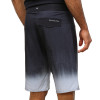 Bermuda Água Quiksilver World Surge 22 Preto - 2