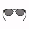 Óculos Oakley Latch Valentino Rossi Signature Series Matte Black/Lente Chrome Iridium - 3