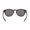 Óculos Oakley Latch Valentino Rossi Signature Series Matte Black/Lente Chrome Iridium - 3