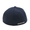 Boné Oakley Tincan Cap Azul com Branco - 3