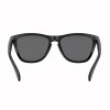 Óculos Oakley Frogskins Surf Collection Polished Black W/ Grey - 3