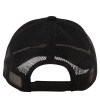 Boné Oakley Metal Ellipse Trucker Hat Blackout - 3