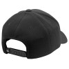 Boné Quiksilver Snap Embroyed Preto - 3