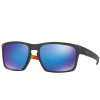 Óculos Oakley Sliver Olimpics Collection Steel/Lente Saphire Iridium - 1