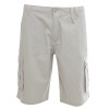 Rx Bermuda Walk Alma De Praia Cargo Khaki - 1